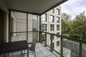 Balkonbeglazing VMR Solarlux