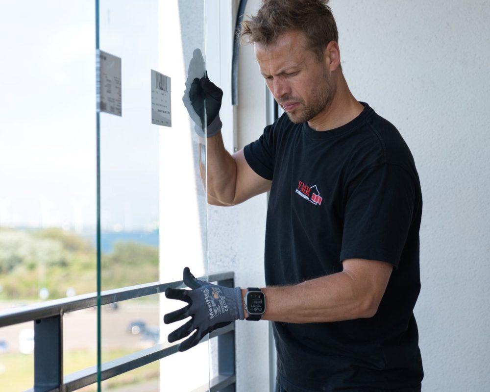 Balkon beglazing