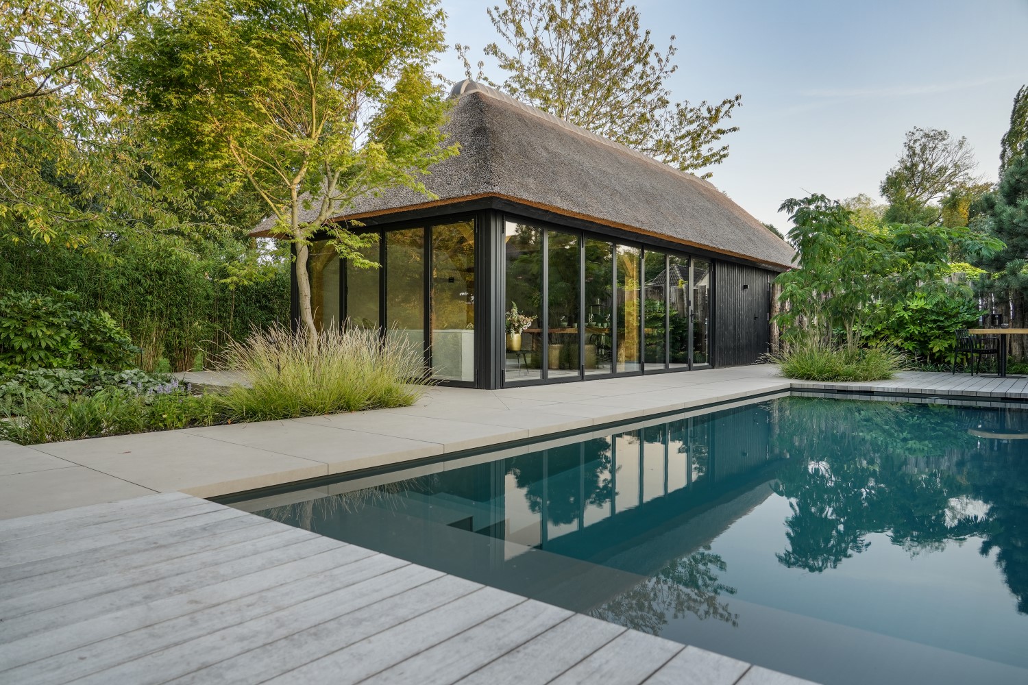Project Poolhouse